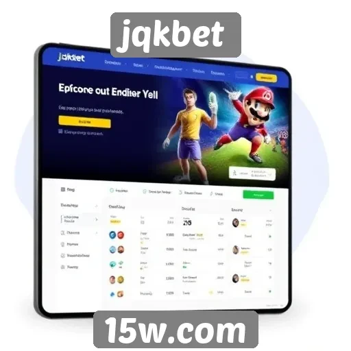 jqkbet introduz novas funcionalidades para melhorar a experiência do usuário