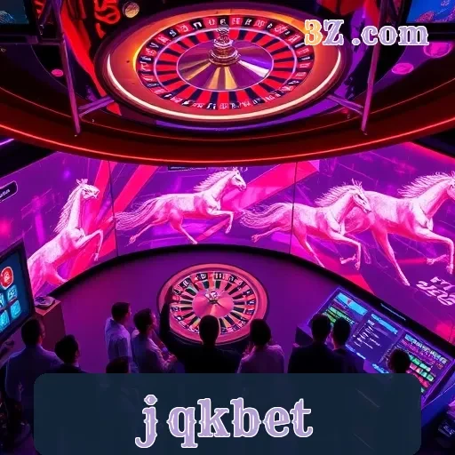 jqkbet: Potencialize Sua Diversão com Eventos Esportivos Imperdíveis